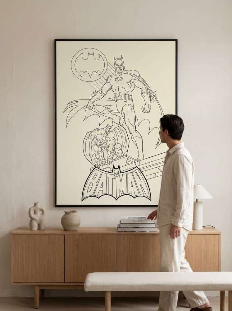 EL SEÑOR BAT