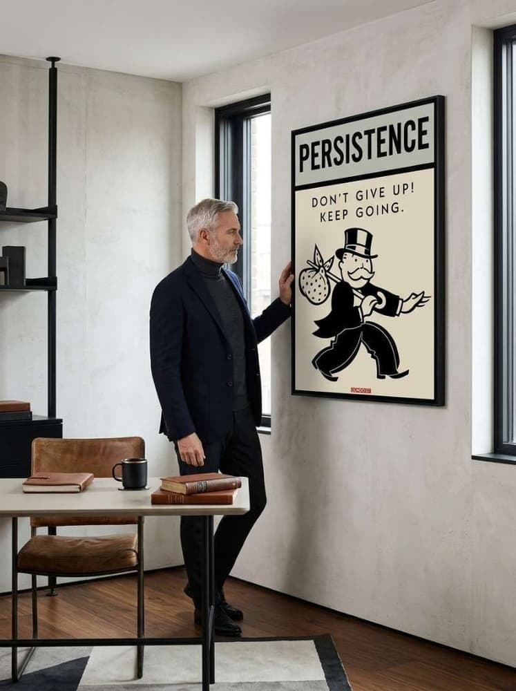 PERSISTENCE