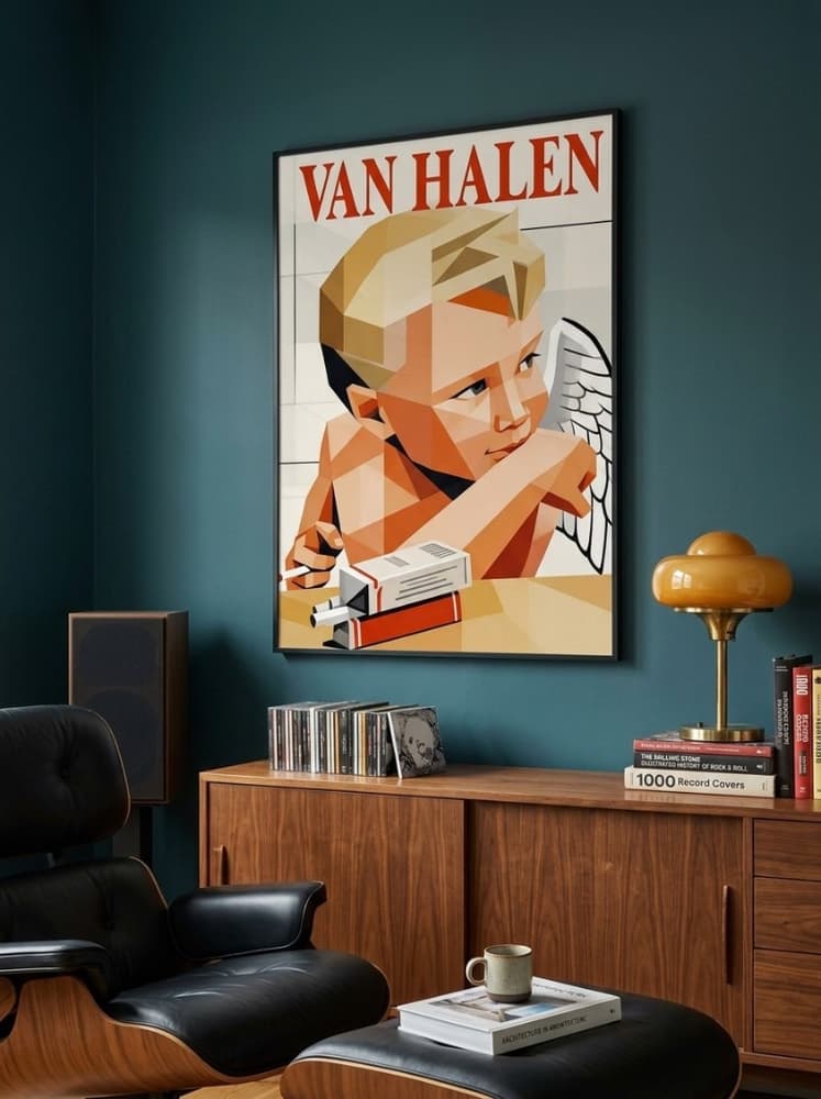 VAN HALEN