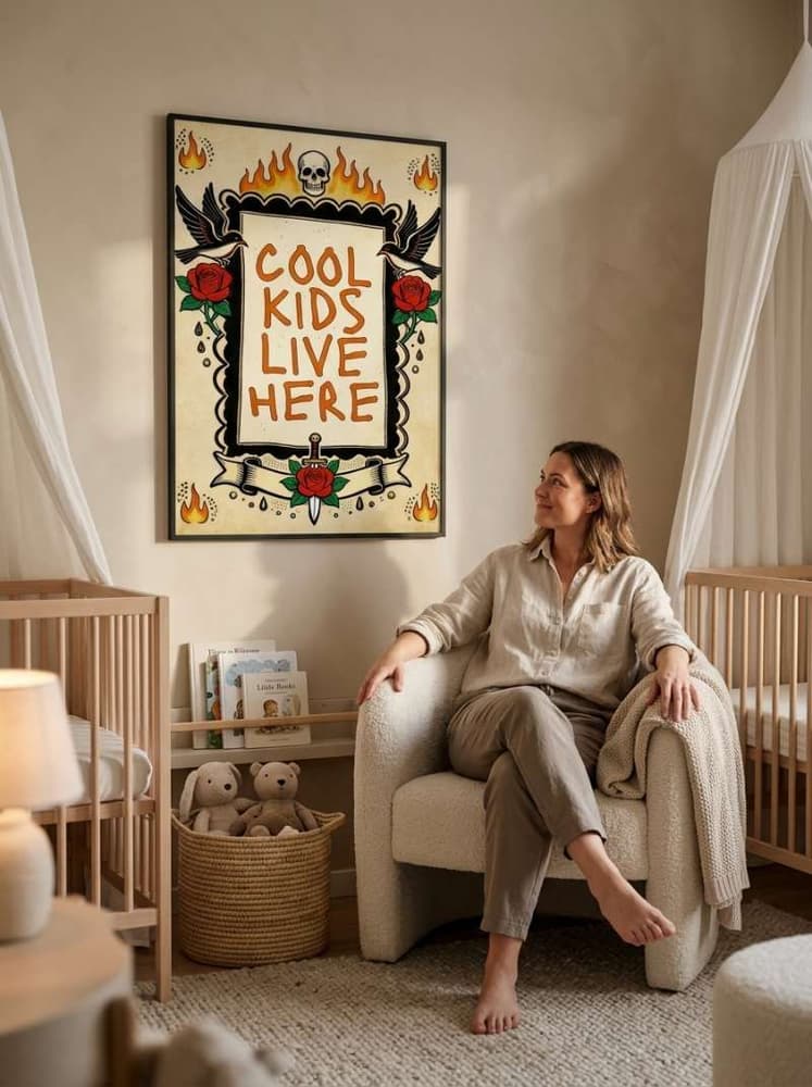 Cool kids live here