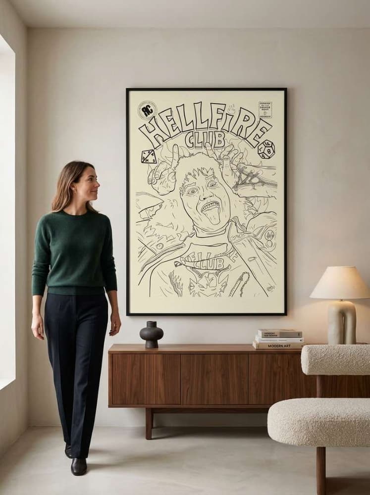 HELLFIRE CLUB