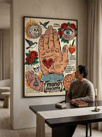 GRAPHIC HAND