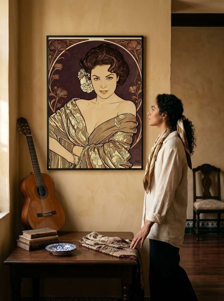 CARMEN SEVILLA