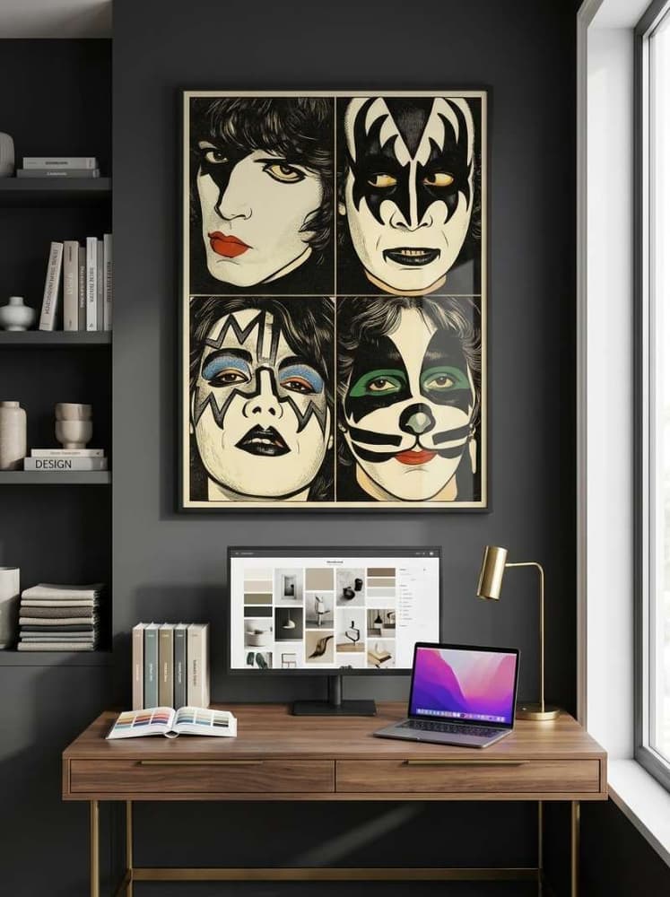 KISS