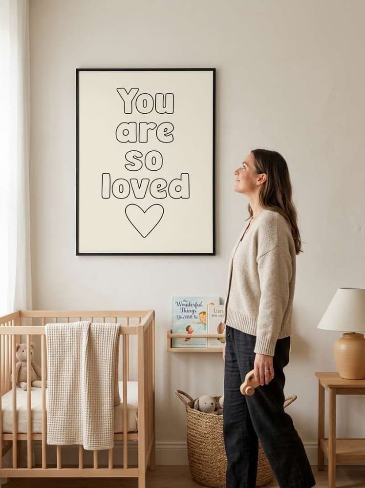You are so loved