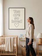 You are so loved