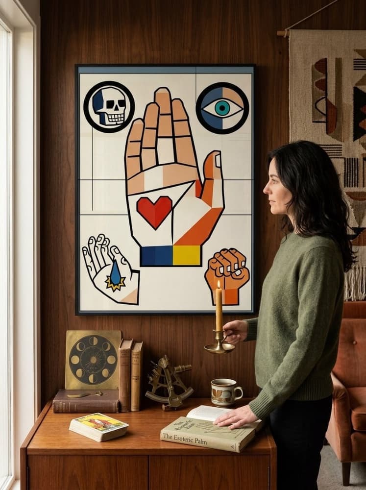 GRAPHIC HAND