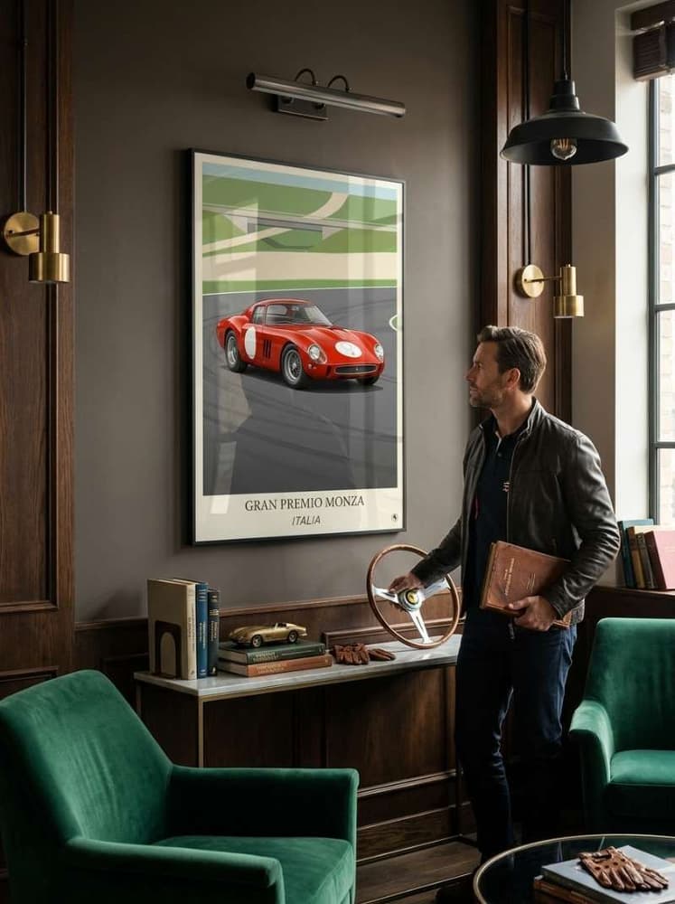 Ferrari 250 gto