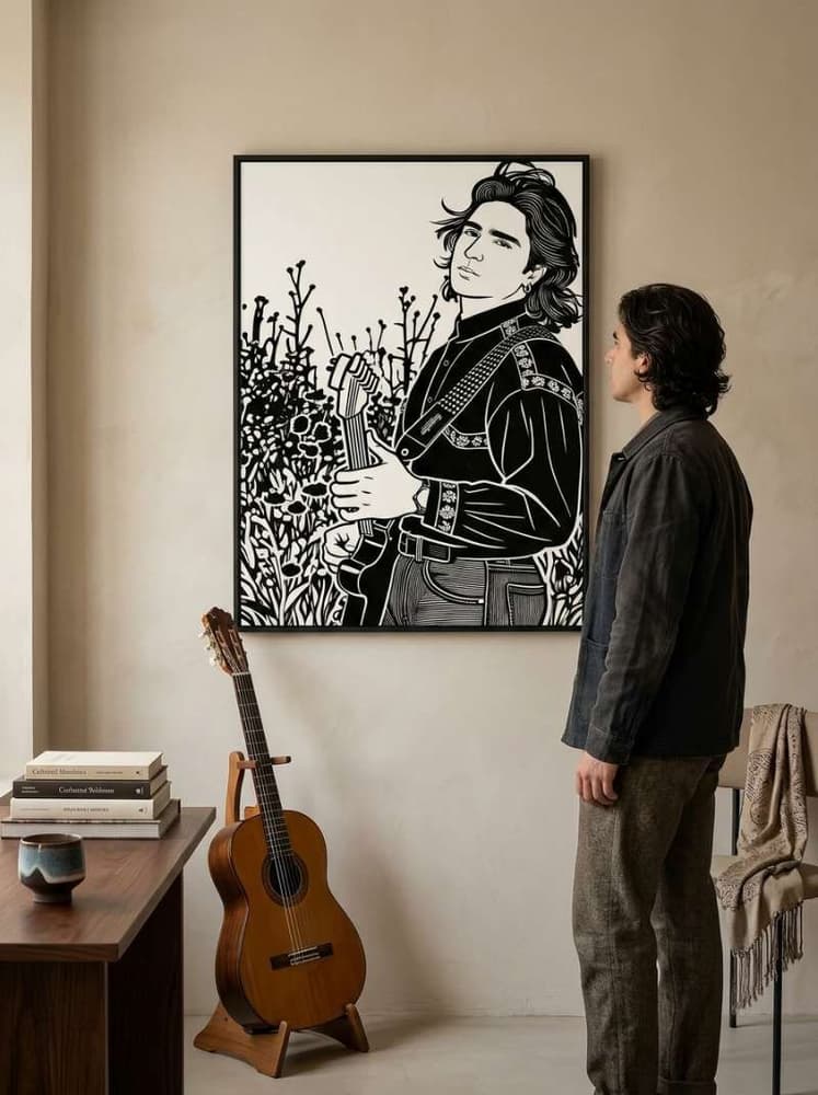 ANTONIO FLORES