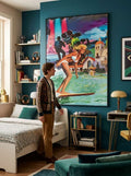 Los angeles