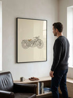 BMW R32 de 1923