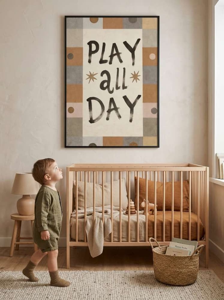 Play all day