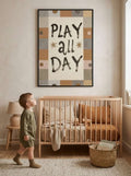 Play all day