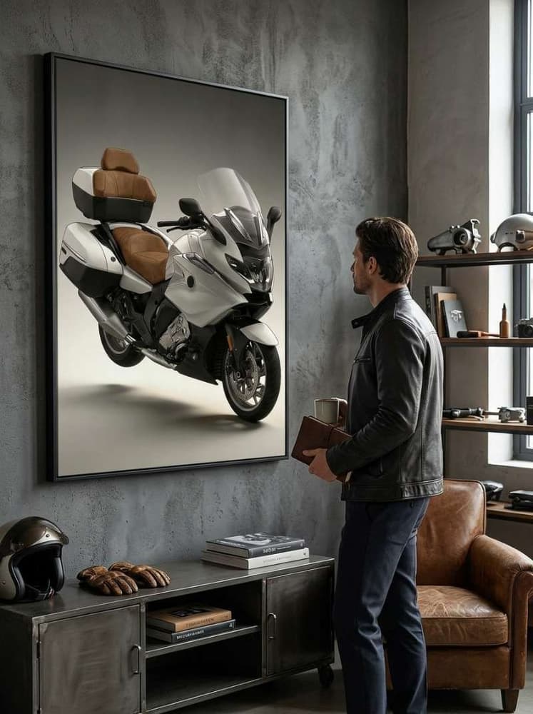 BMW K 1600 GT