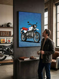 BMW R 80 G S de 1980