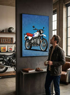 BMW R 80 G S de 1980