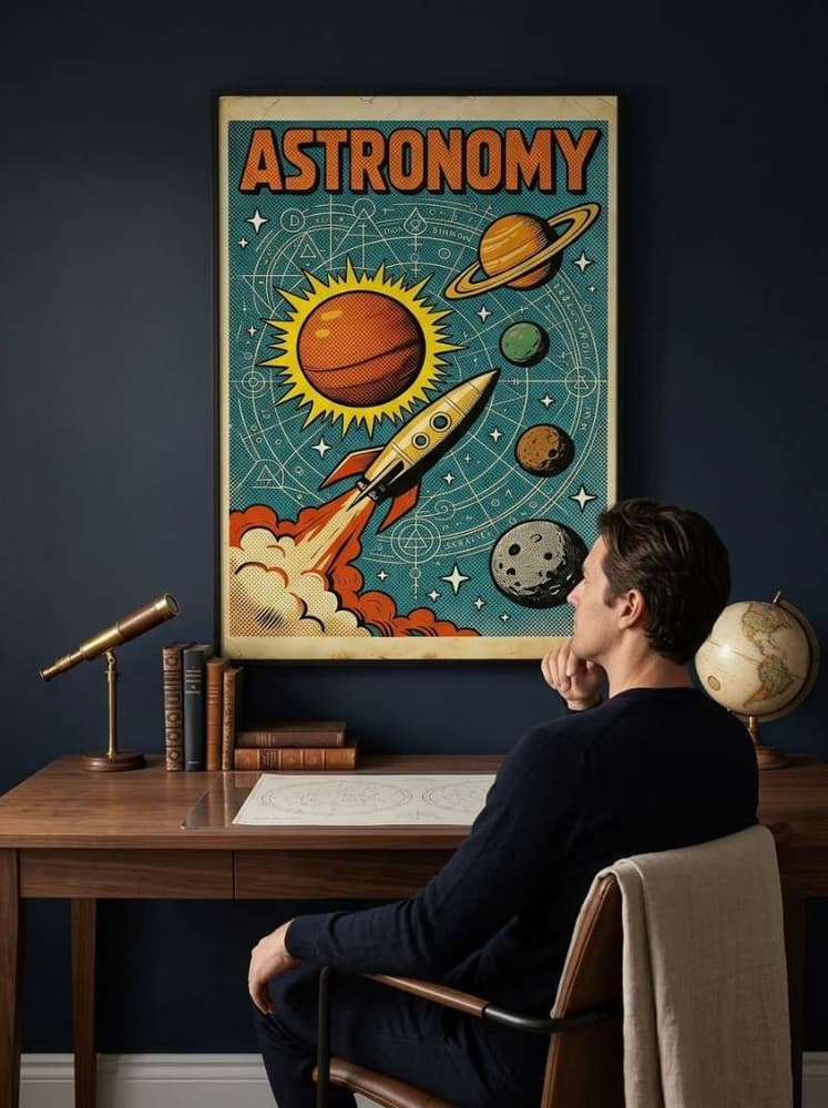 ASTRONOMY