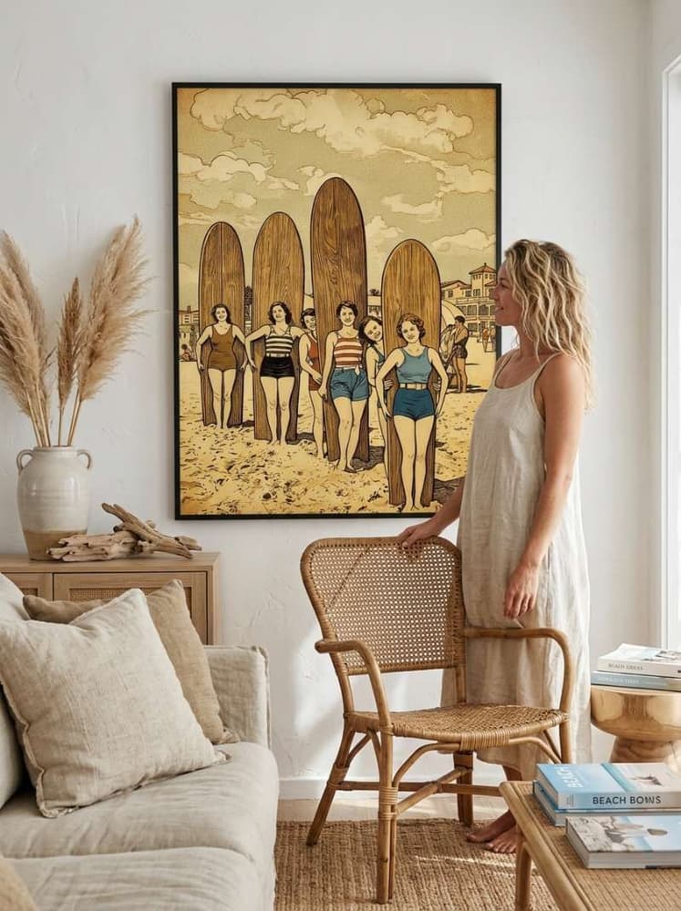 Surfing en 1930