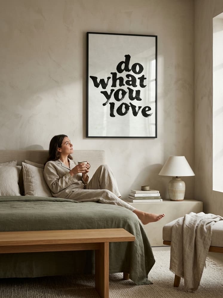 Do what you love