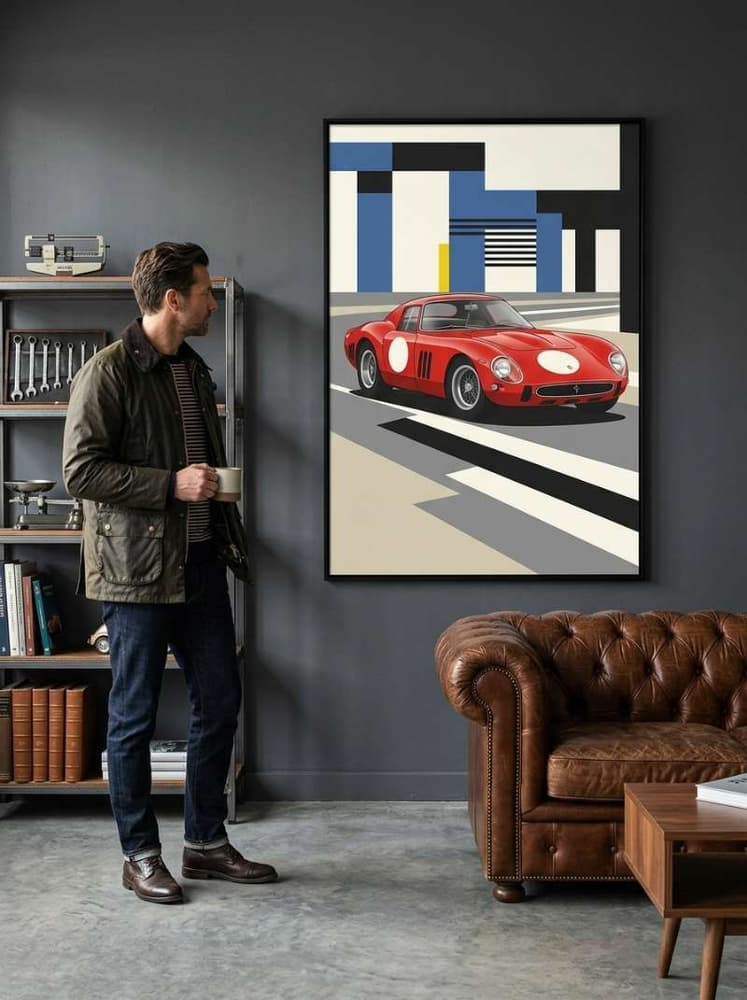 Ferrari 250 gto