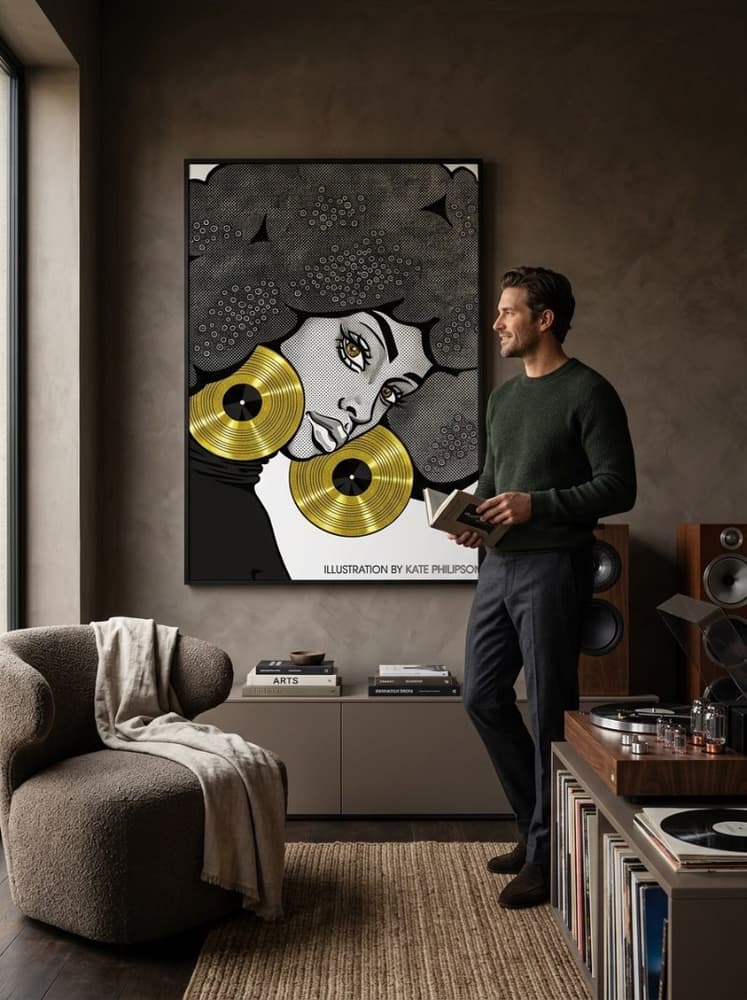 AFRO DISCO VINILO