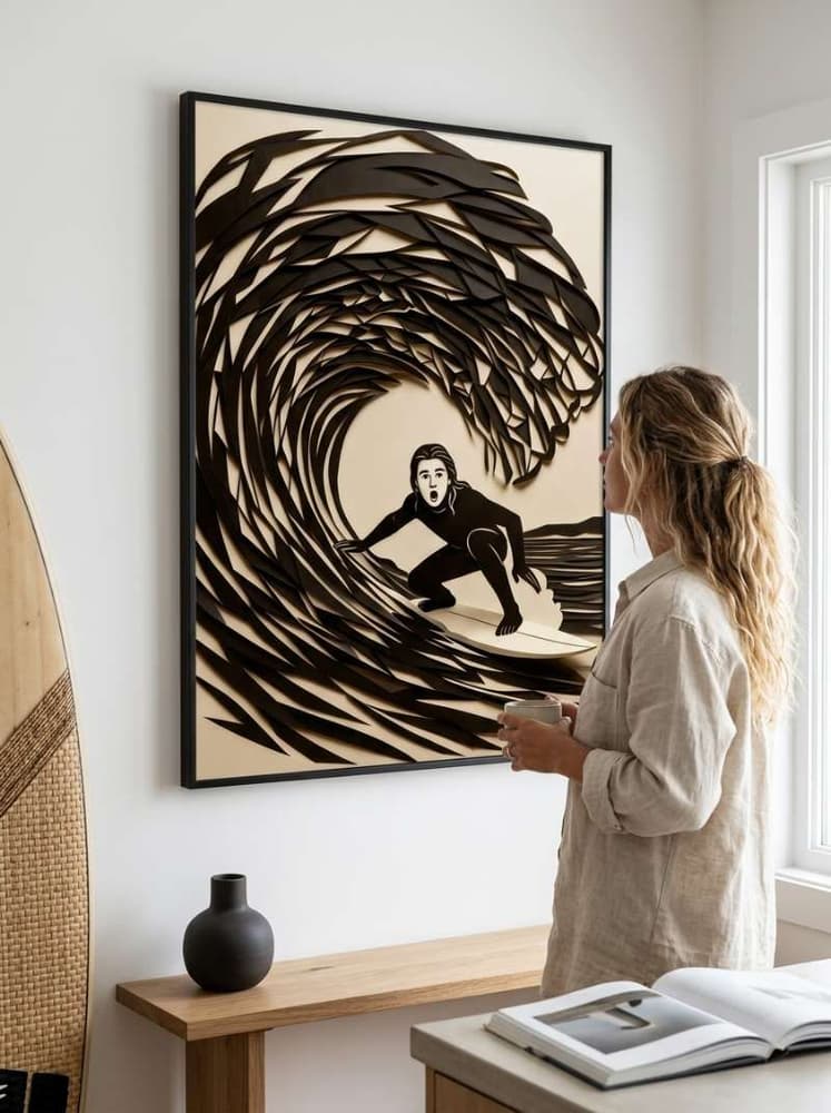 Alma de Surfista