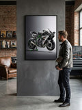 Kawasaki Ninja H2R 2015