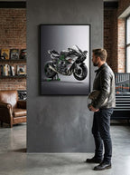 Kawasaki Ninja H2R 2015