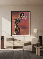 Starchild guitar