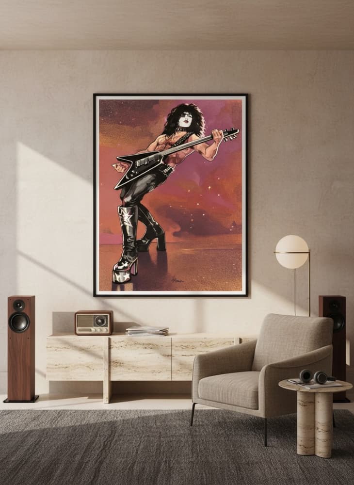 Starchild guitar