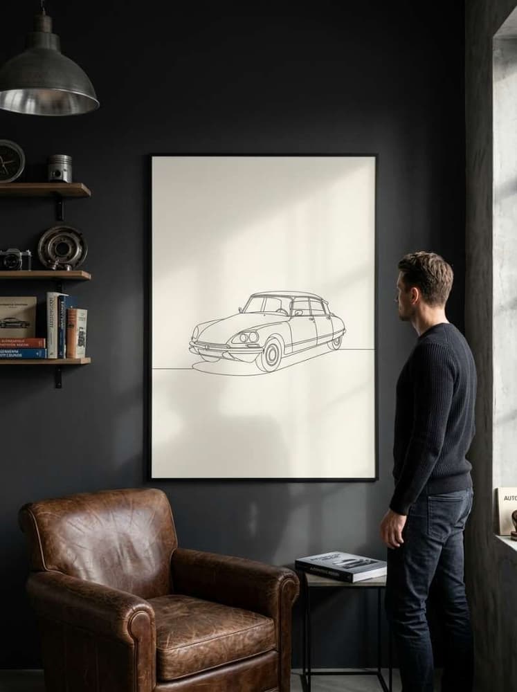 Citroën DS (1955)