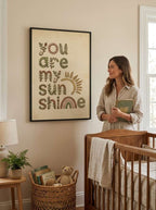 You are my sunshine