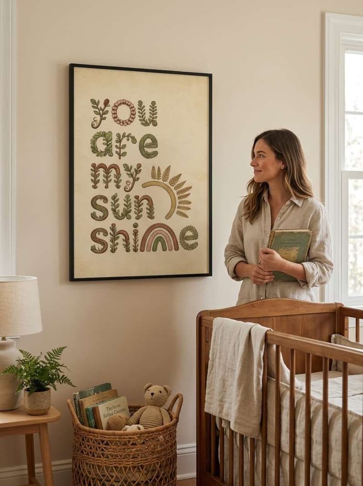 You are my sunshine