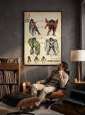 Kiss pop art