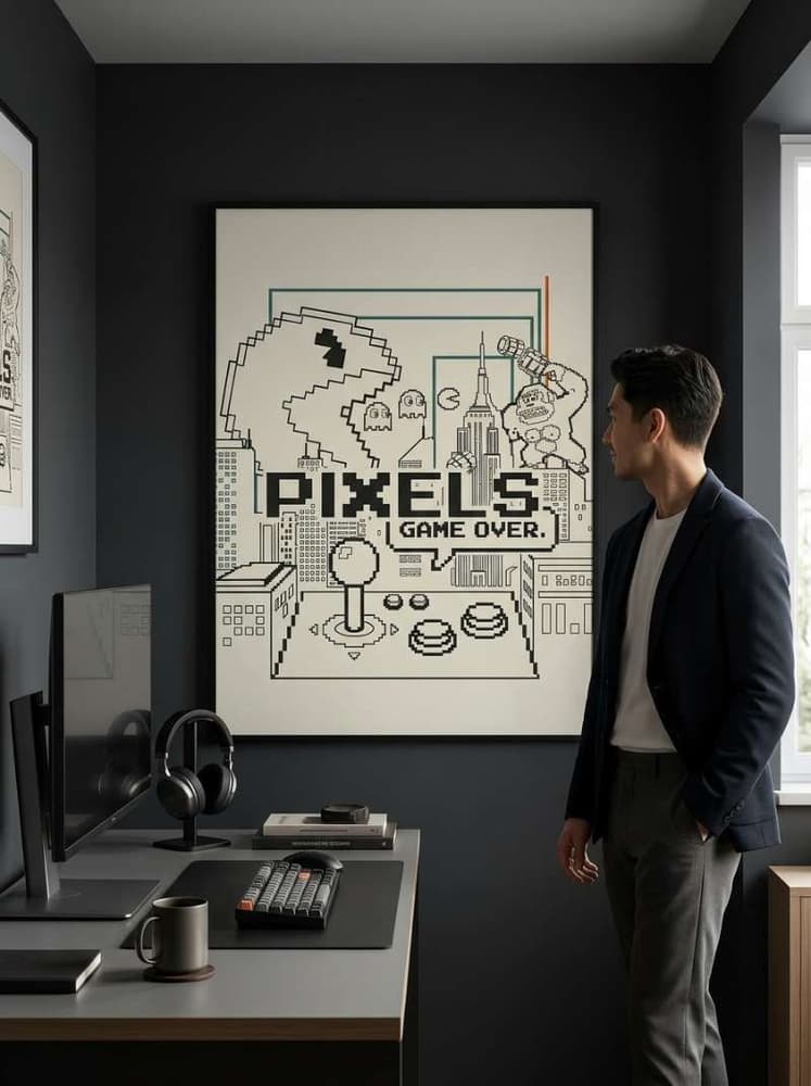 Pixels
