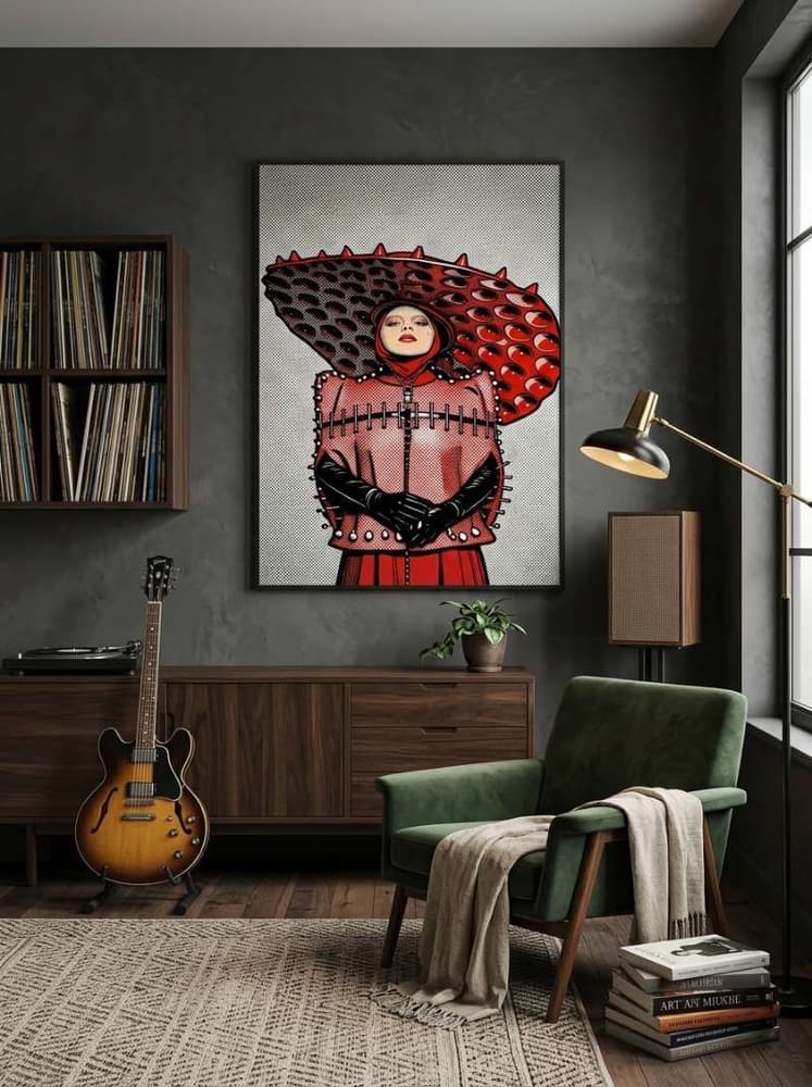 LADY GAGA