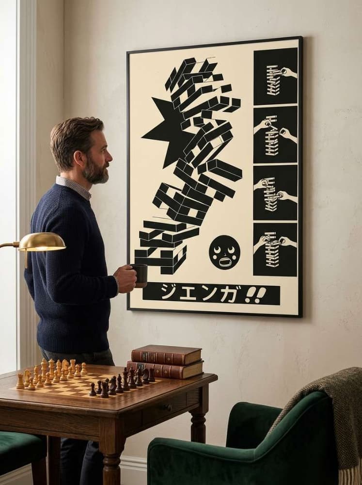 JENGA JAPAN