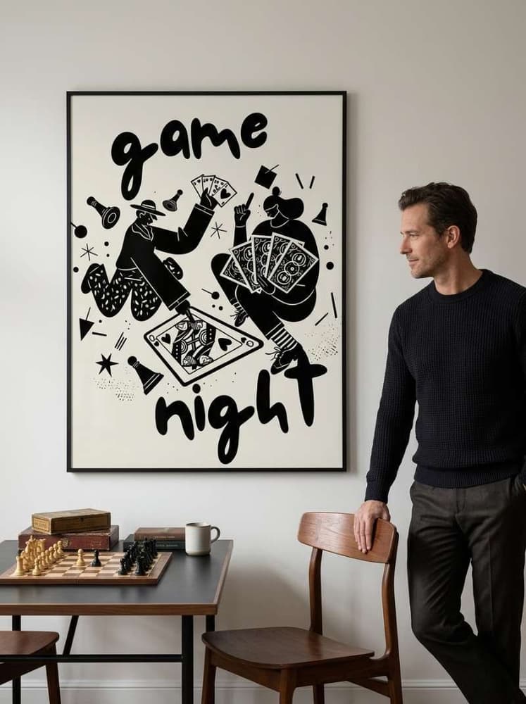 GAME NIGHT
