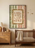 Cool kids live here