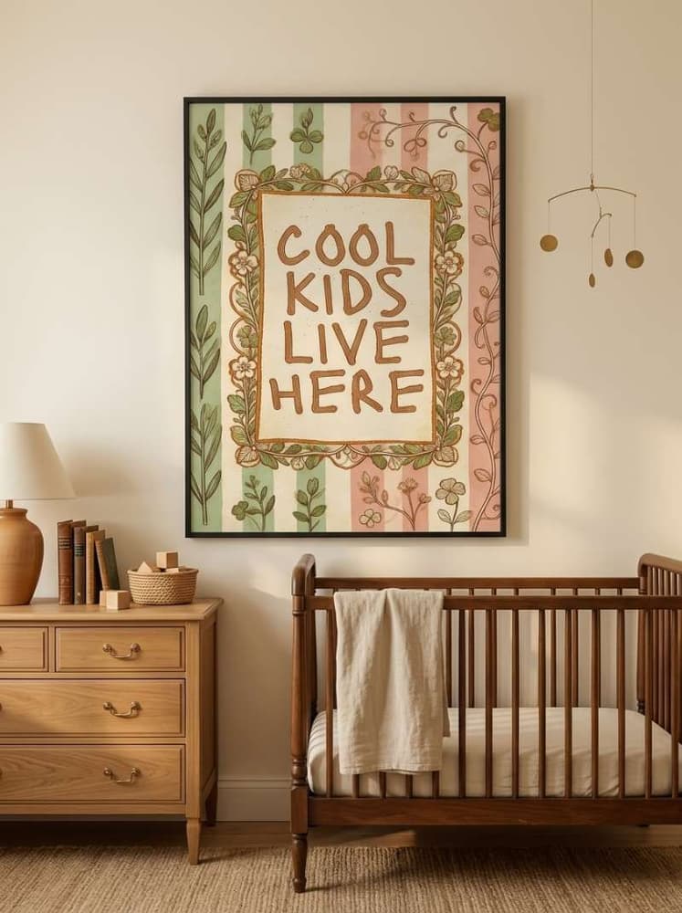 Cool kids live here