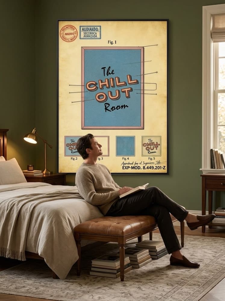 THE CHILL OUT
