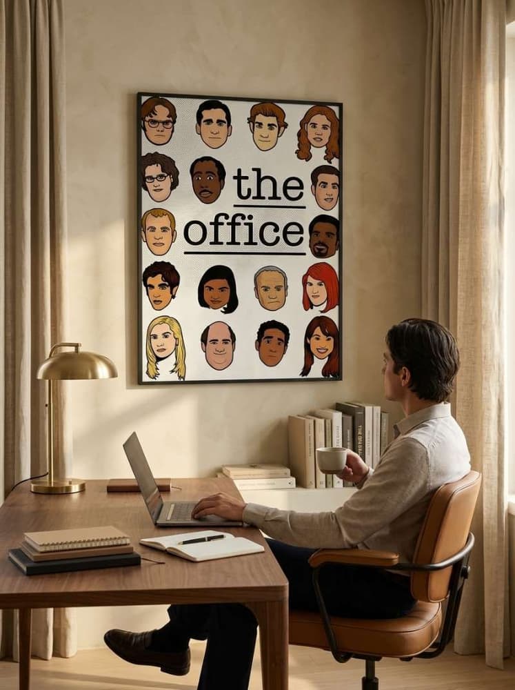 THE OFFICE TEAM