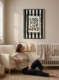 Cool kids live here