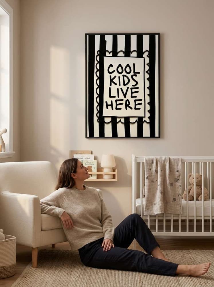 Cool kids live here