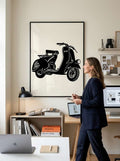 1946 Vespa 0
