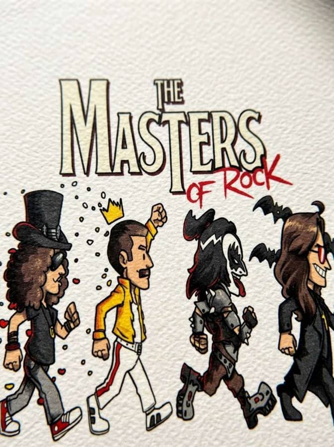 The Masters