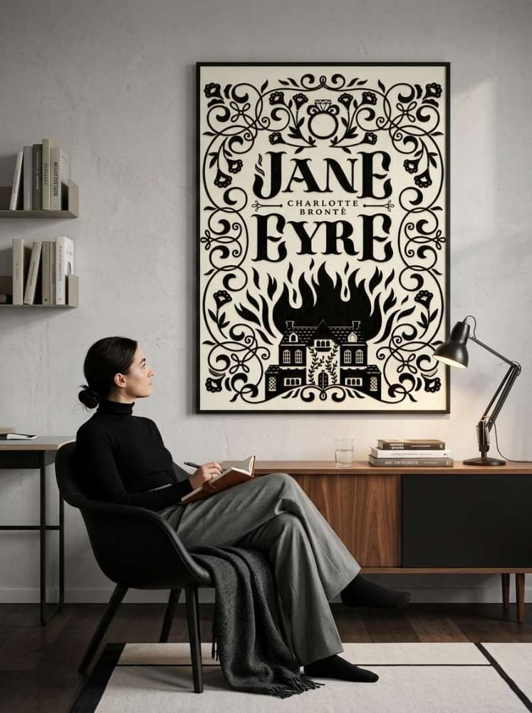 JANE EYRE