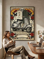 1946 Vespa 0