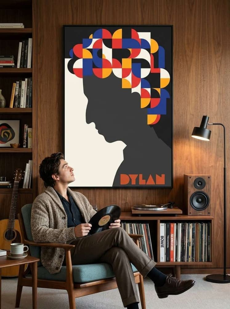 BOB DYLAN PSICODÉLICO