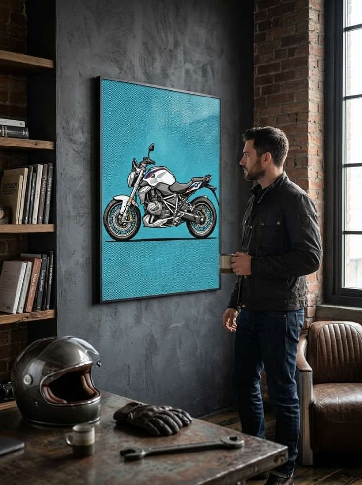 R 1250 R